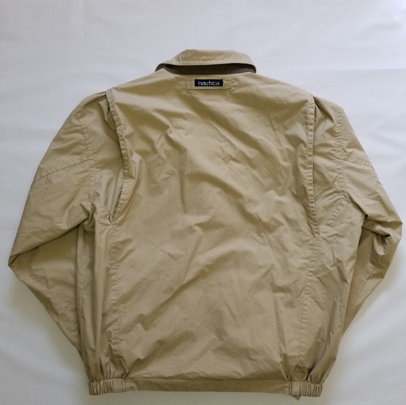 Vintage Nautica reversible jacket - Picture 3 of 6